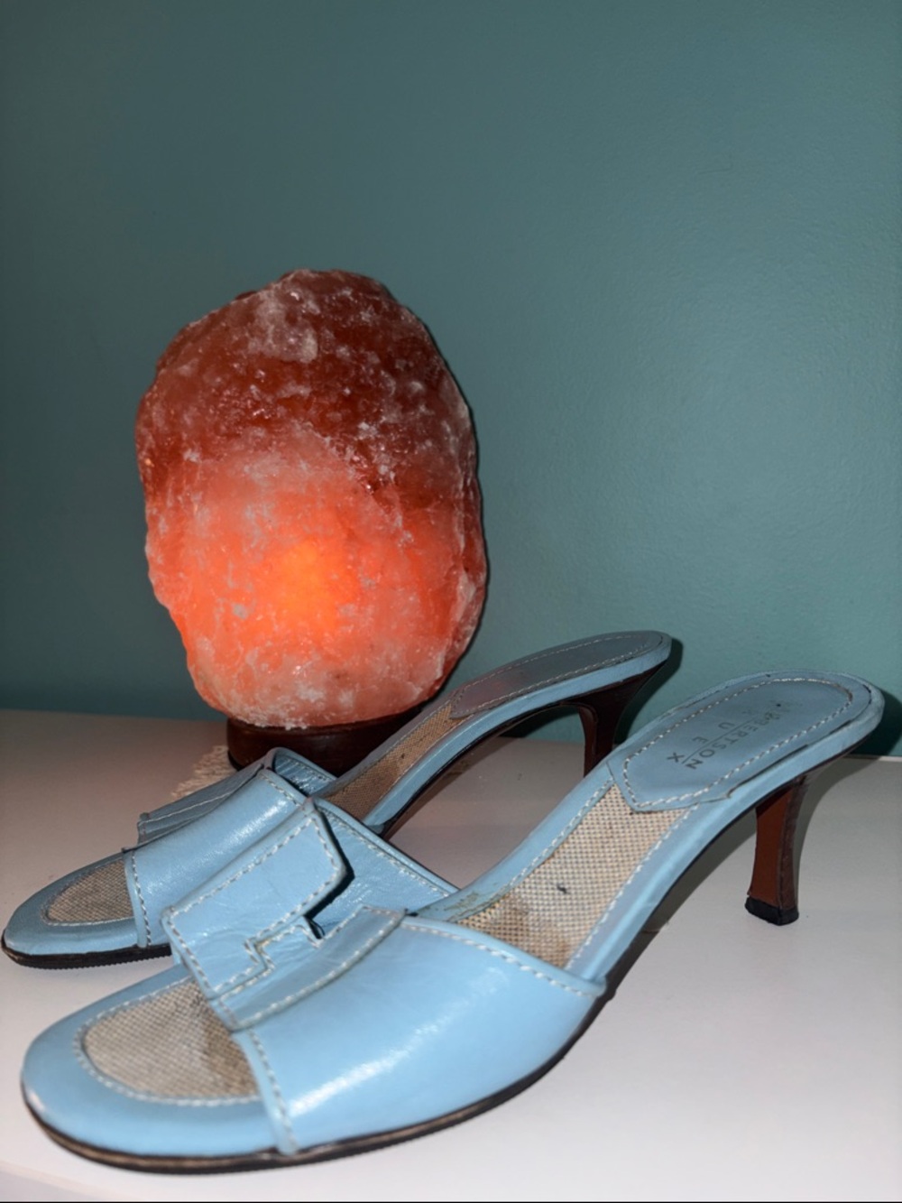 Vintage Lambertson Truex Mules